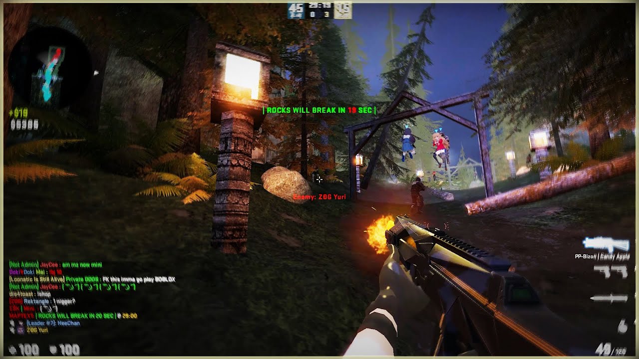 CS:GO Zombies | Verdant