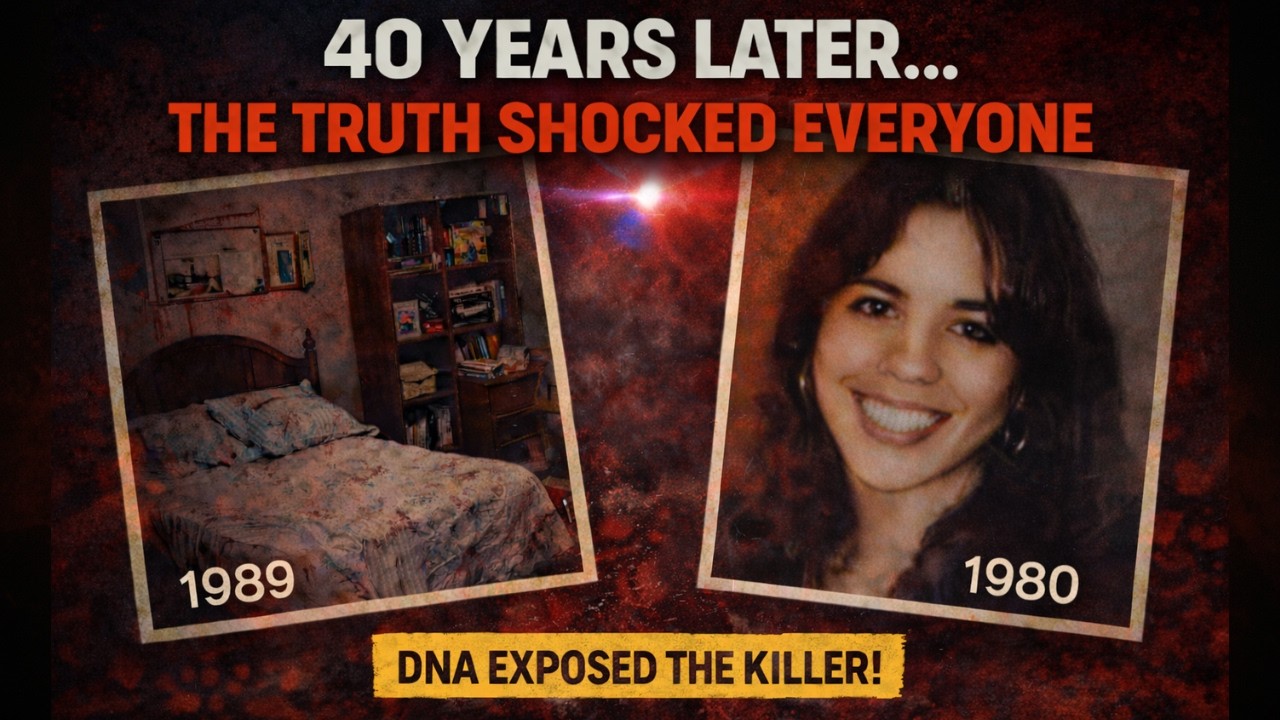 2 Cold Cases Finally Solved After 4 Decades