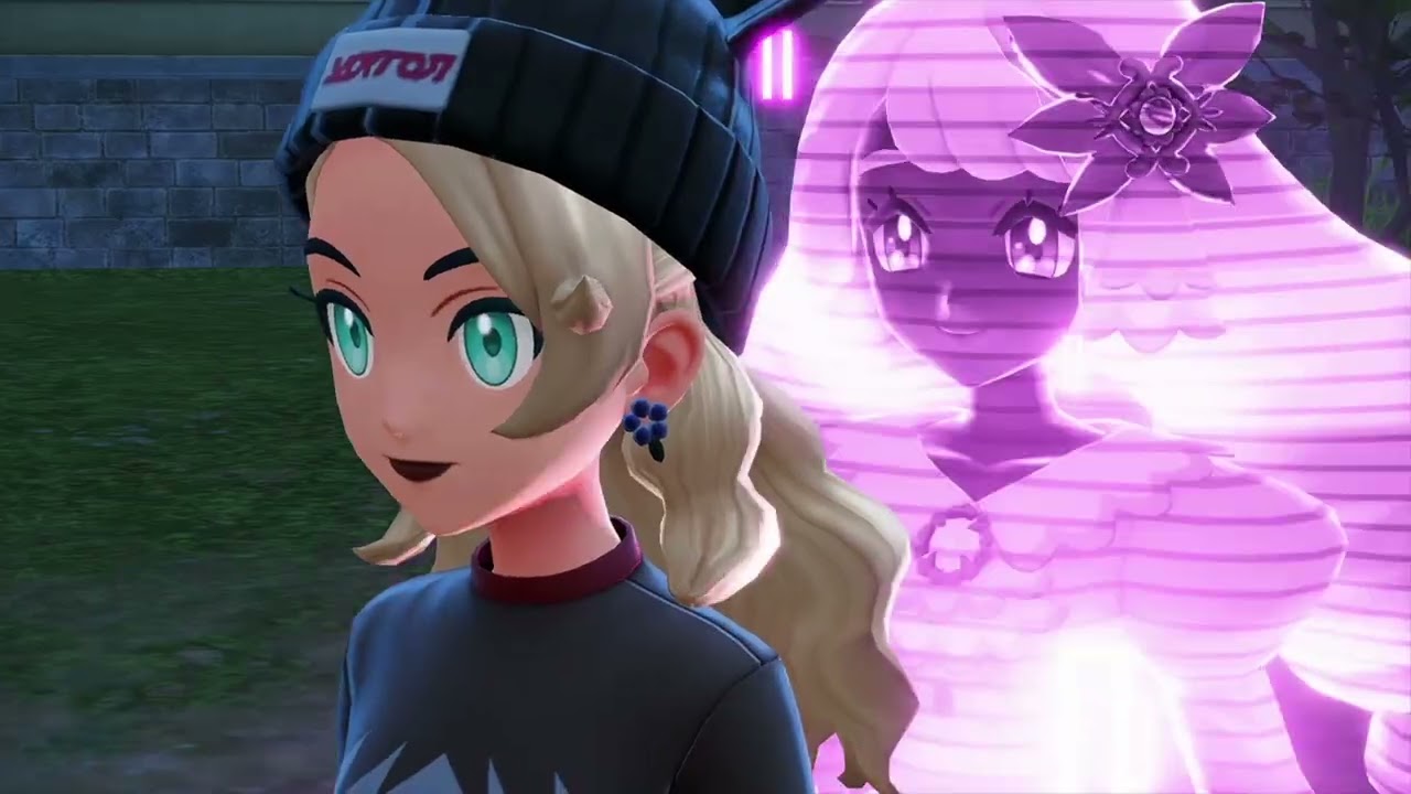 Pokémon Z-A - Torneo Completo de Lilette + Todas las cinemáticas