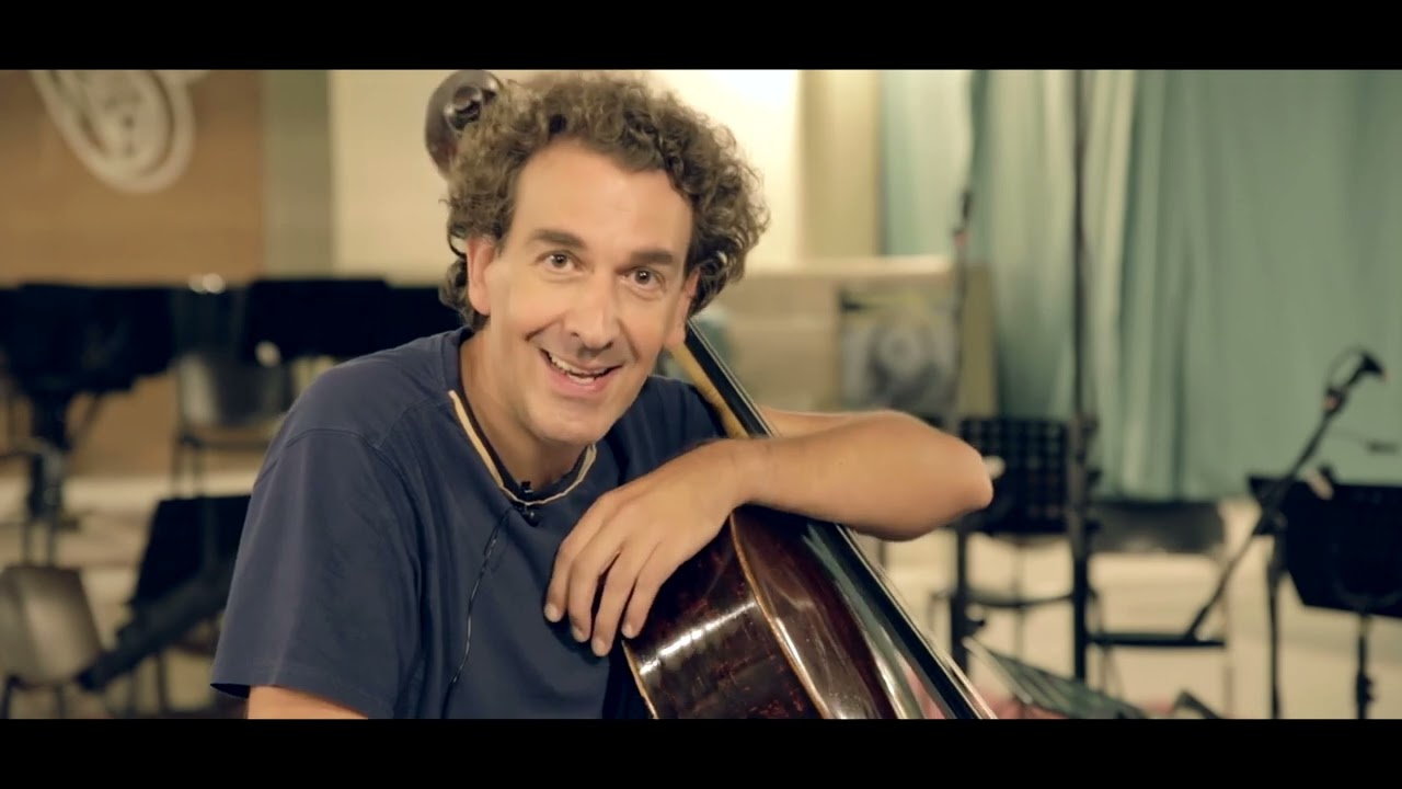 Haydn - Cello Concerto's - Luciano Tarantino - Official Videoclip