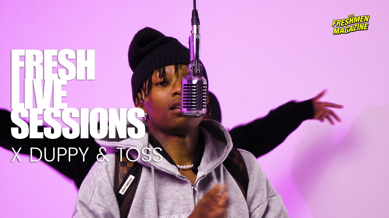 XDuppy  | Fresh Live Sessions
