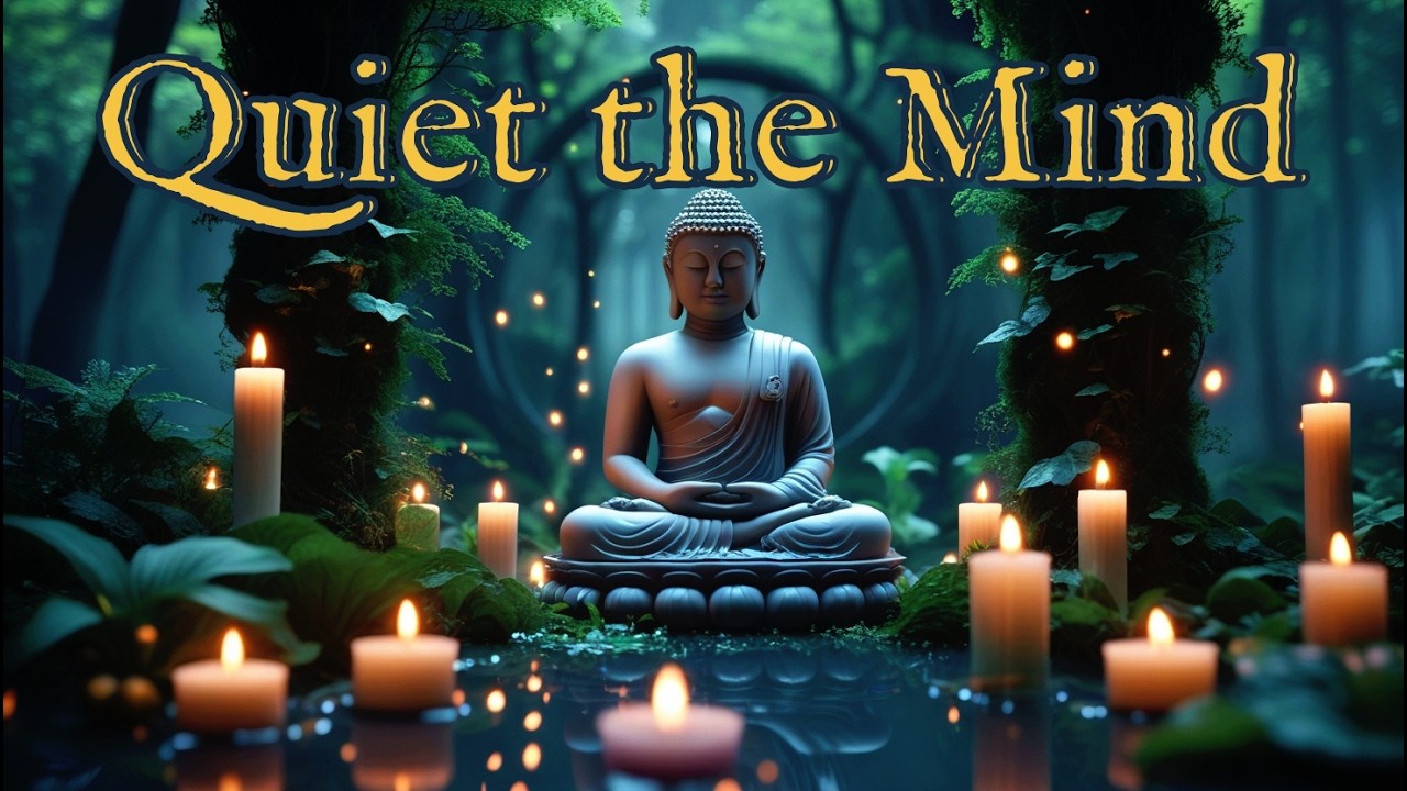 Buddha in the Forest