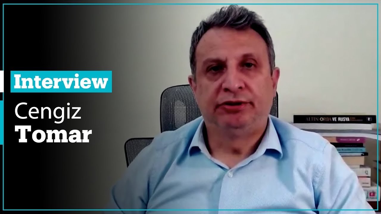 The War in Syria: Cengiz Tomar, Middle East Analyst