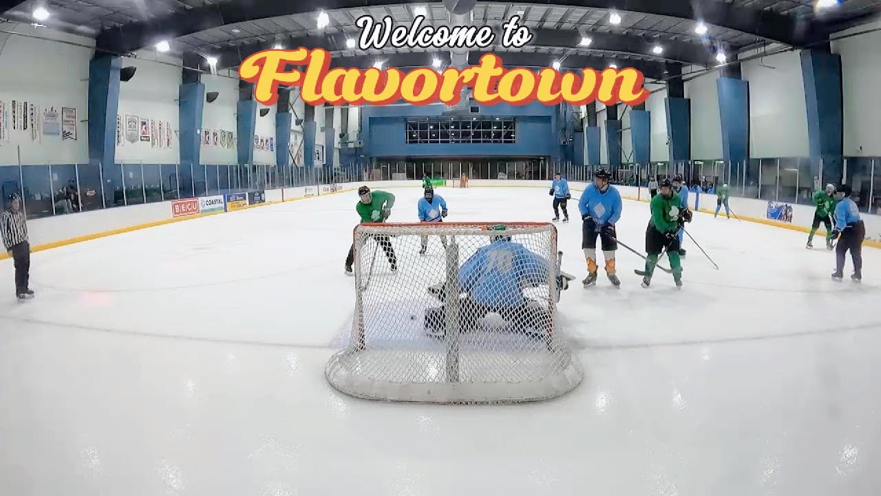 Welcome to Flavortown: Diamonds @ Clubs - Stacked Deck Hockey League Season 12, 6/26/25