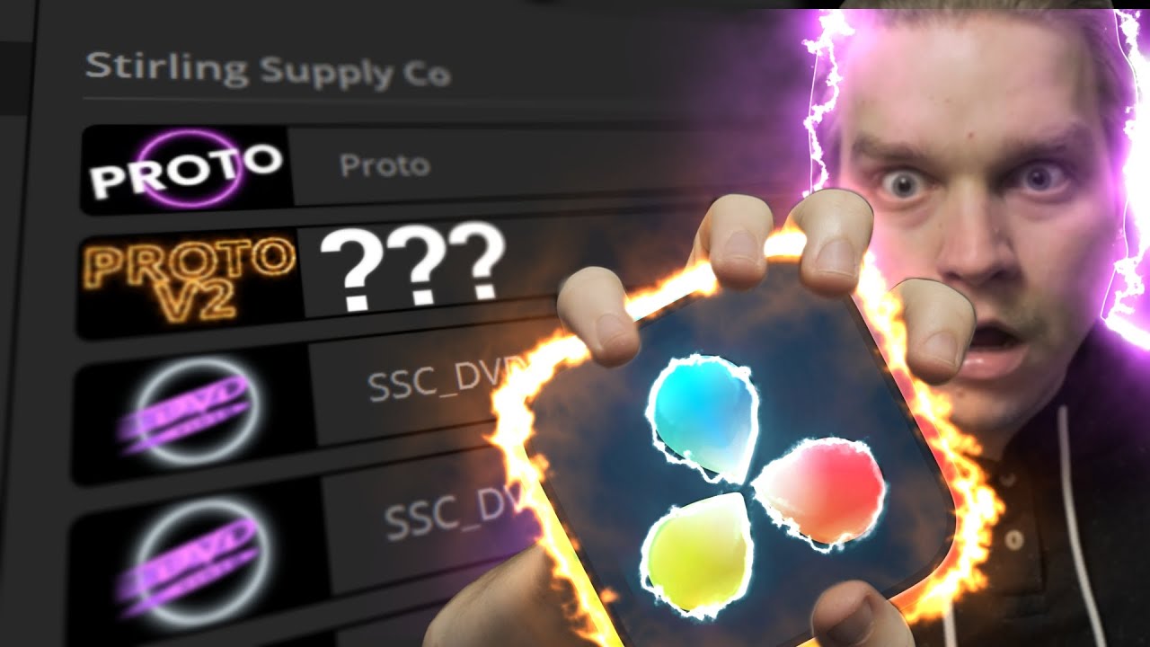 Proto V2 is here and it's FREE!