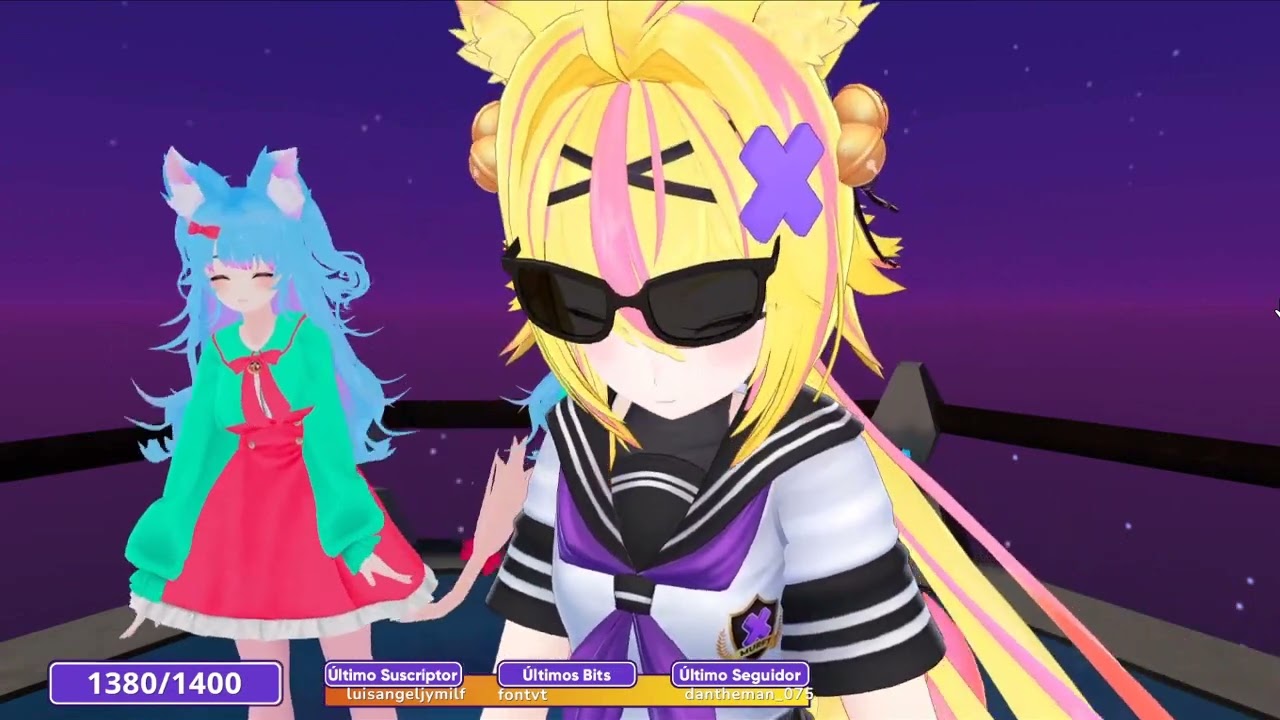 CHESSI Y KENDO LLAMAN A BLANDSHIP - CHESSI REEMPLAZA A BLAND - KENDO CELOSO #clip #vtuber #romantic