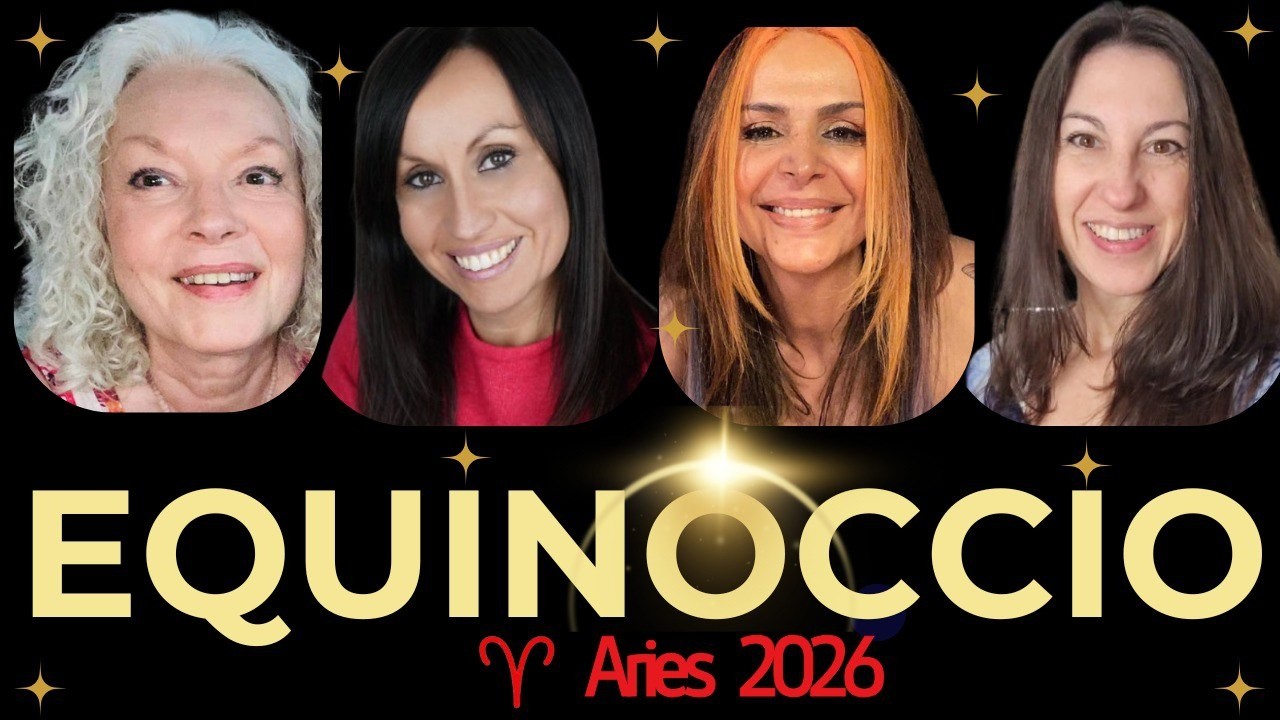 Equinoccio de Aries 2026 El inicio del nuevo año Astrológico