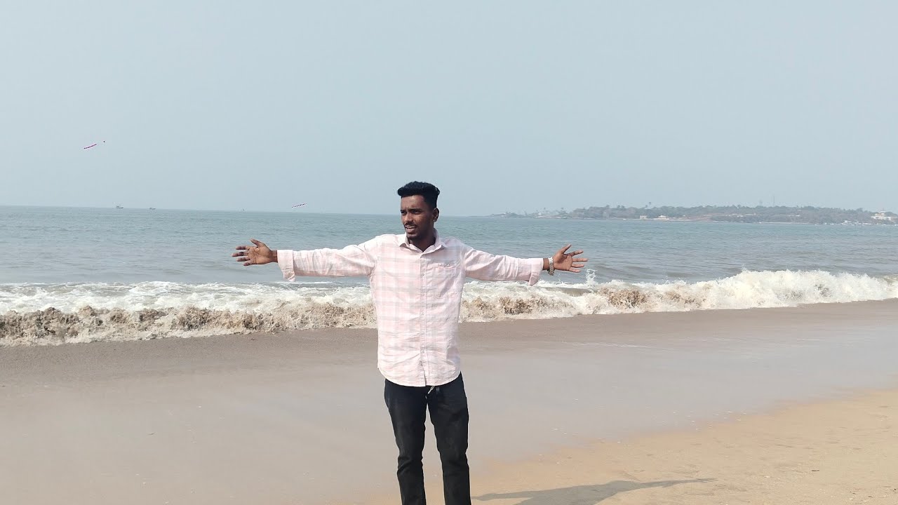 Ye India Ka Beach Hai Ya Foreign?! 😍           Chetanshindevlogs 