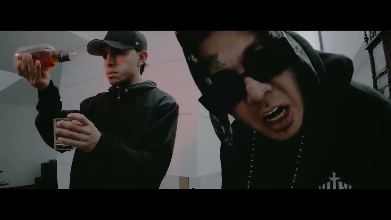 BIG STAN ❌ @MAURO-MDS - OLVIDAME (Video Oficial)
