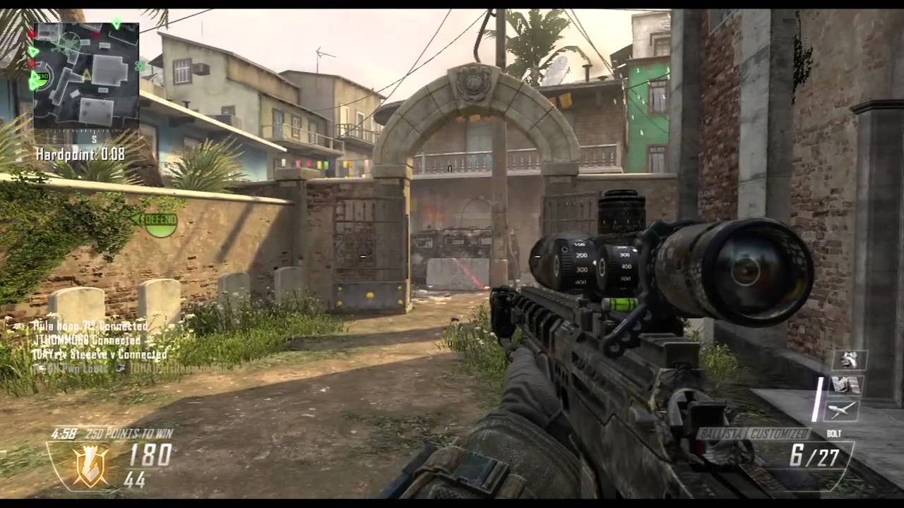 FaZe Crafted - First Kill Chain + Ballista Brutal