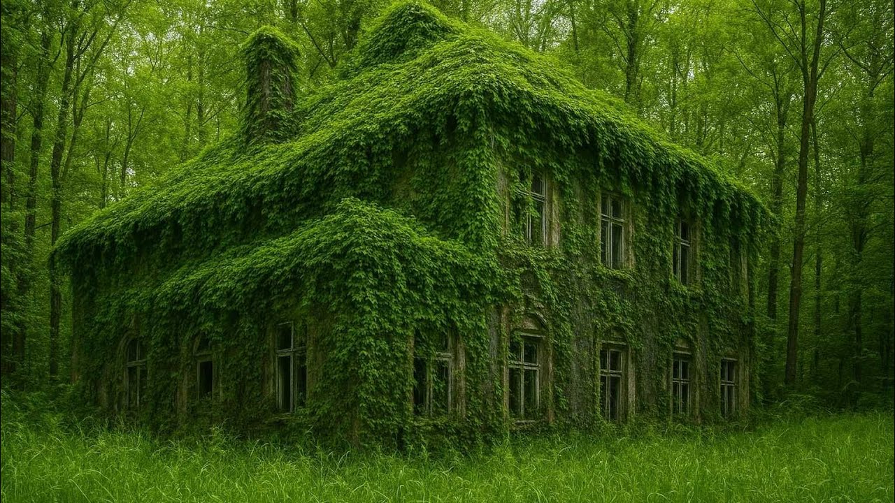 Reviving Three-Room “DEAD” House from Ashes Buried Beneath Overgrown Grass_Transformation Makeover !