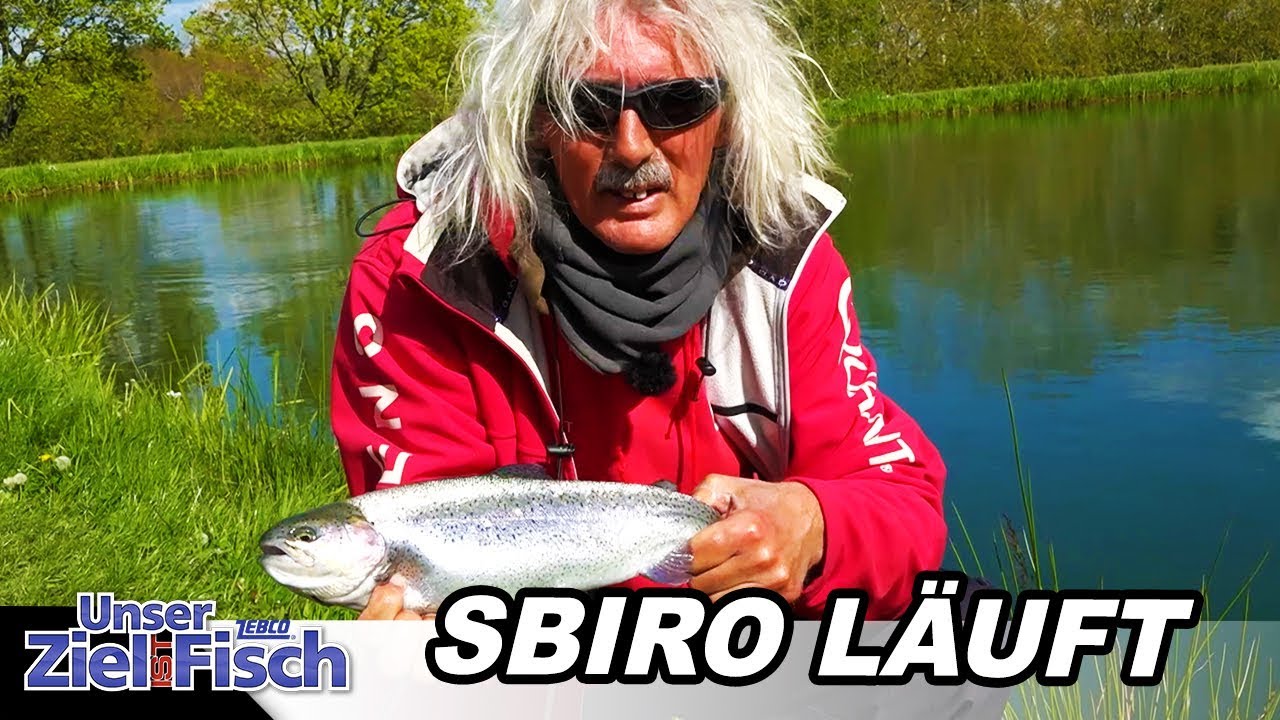 SBIROLINO am FORELLENSEE mit J&ouml;rg Ovens - Unser Ziel Ist Fisch - Folge 17