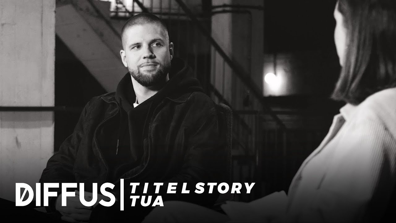 Tua im großen Interview mit Daniela: Neues Album, Heimat & Sehnsucht | DIFFUS TITELSTORY