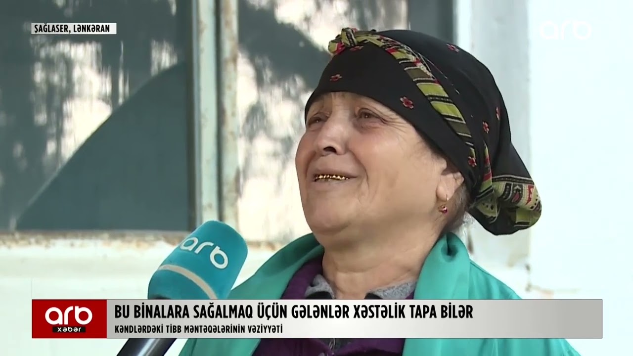 Kəndlərdə tibb məntəqələri: Sağalmağa gələnlər, xəstəlik tapırlar