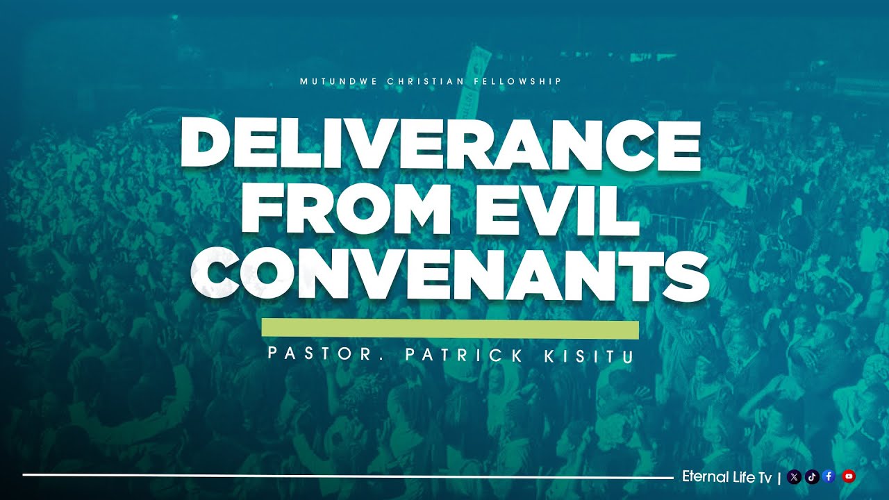 MCF: WEDNESDAY SERVICE  || MUSUMBA PATRICK KISITU