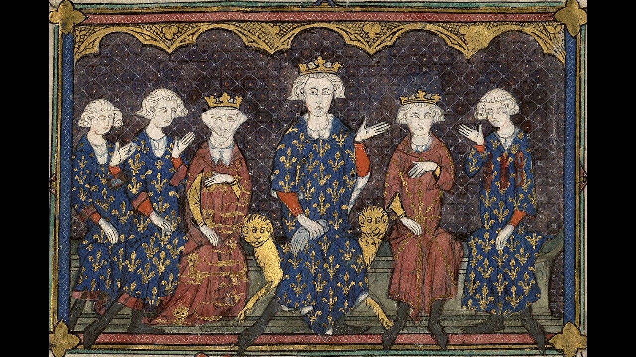 Lo scandalo della Torre di Nesle