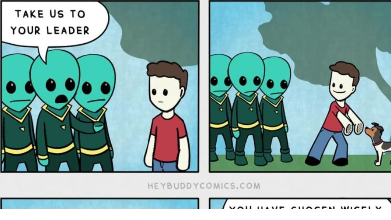 ALIEN MEMES