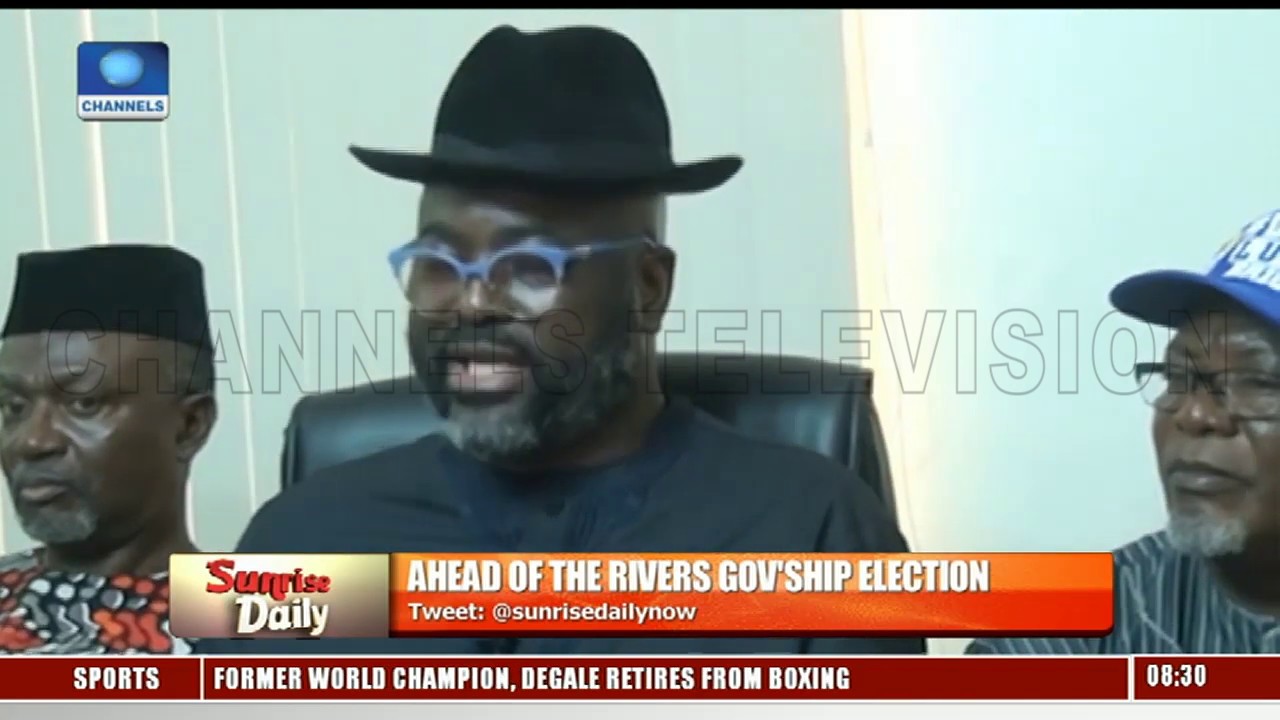 Ritchard Wokocha Discusses Implications Of Legal Controversies On Electoral Process Pt.1