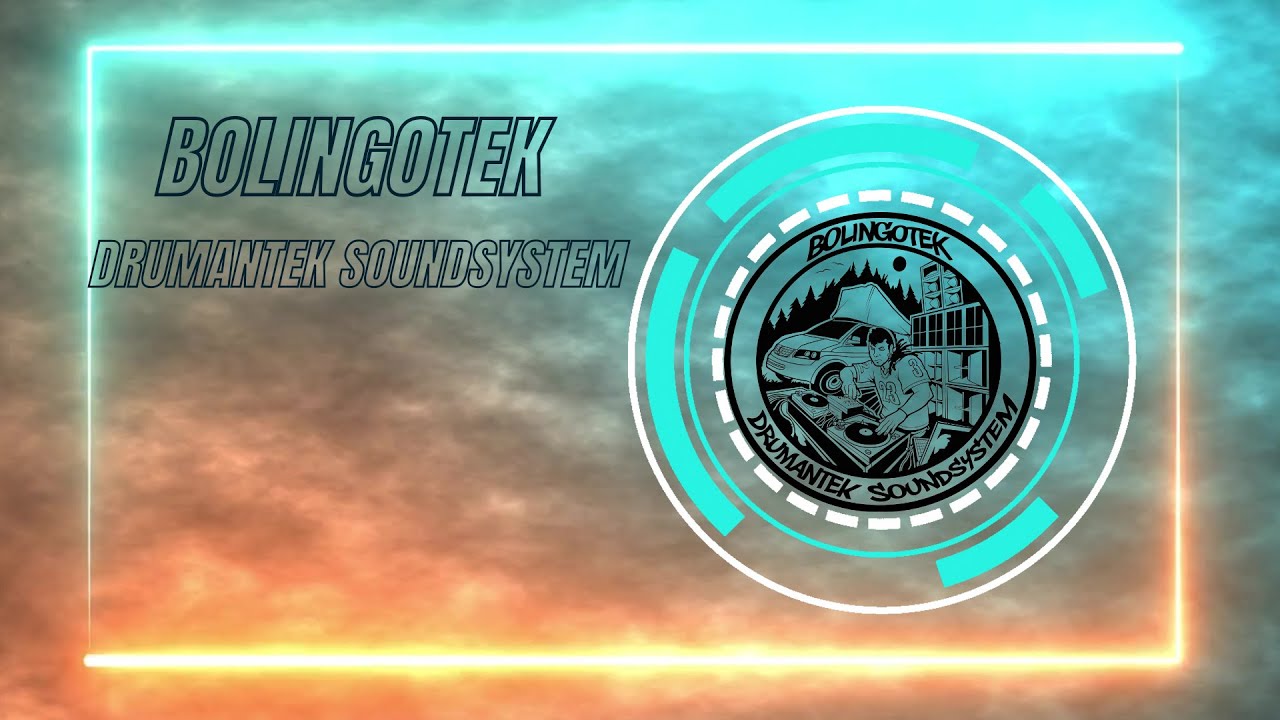 ACIDTEKNO / ACIDCORE 2k23. BOLINGOTEK DRUMANTEK