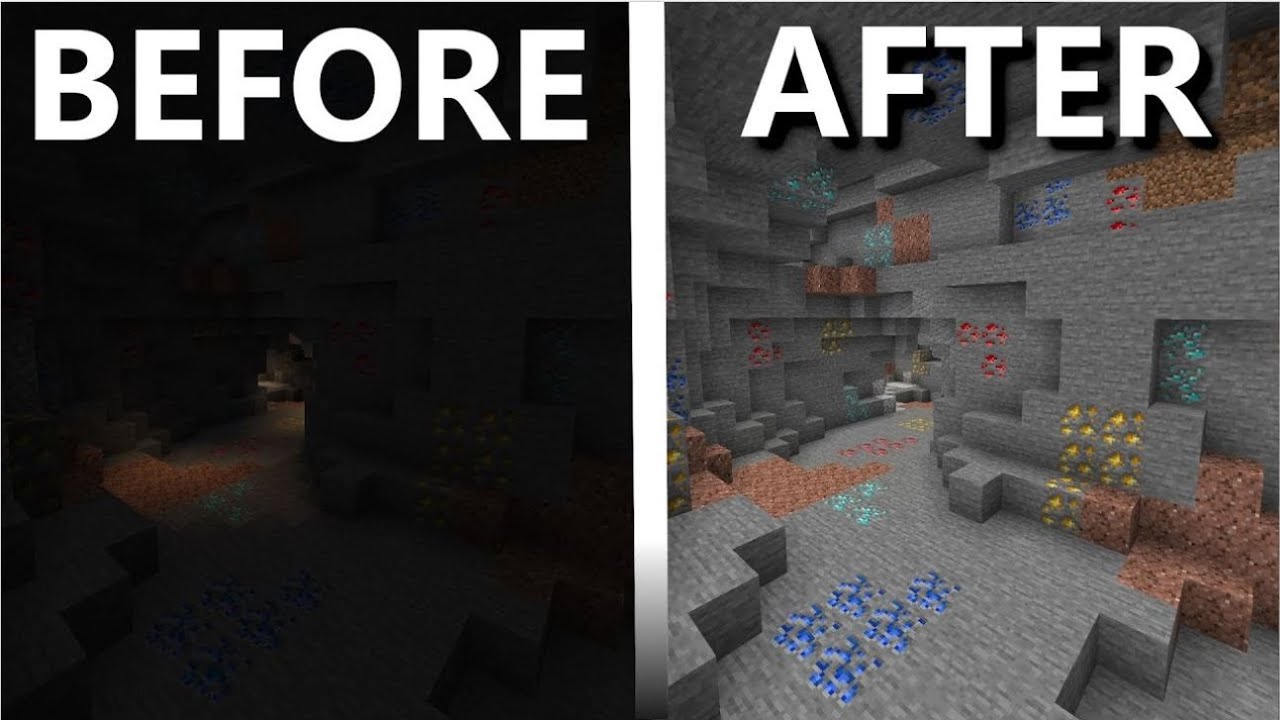 How to Get FULL BRIGHT for Minecraft 1.20+!