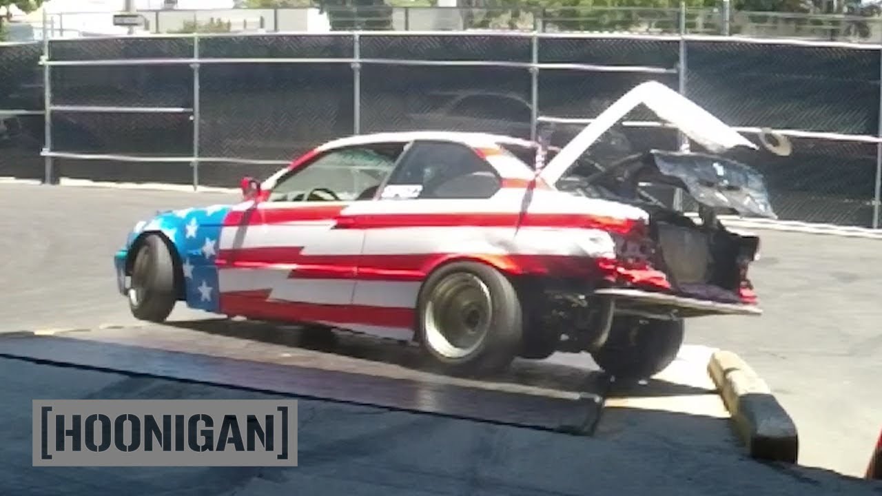 [HOONIGAN] DT 080: Hert Fixes our $350 BMW E36