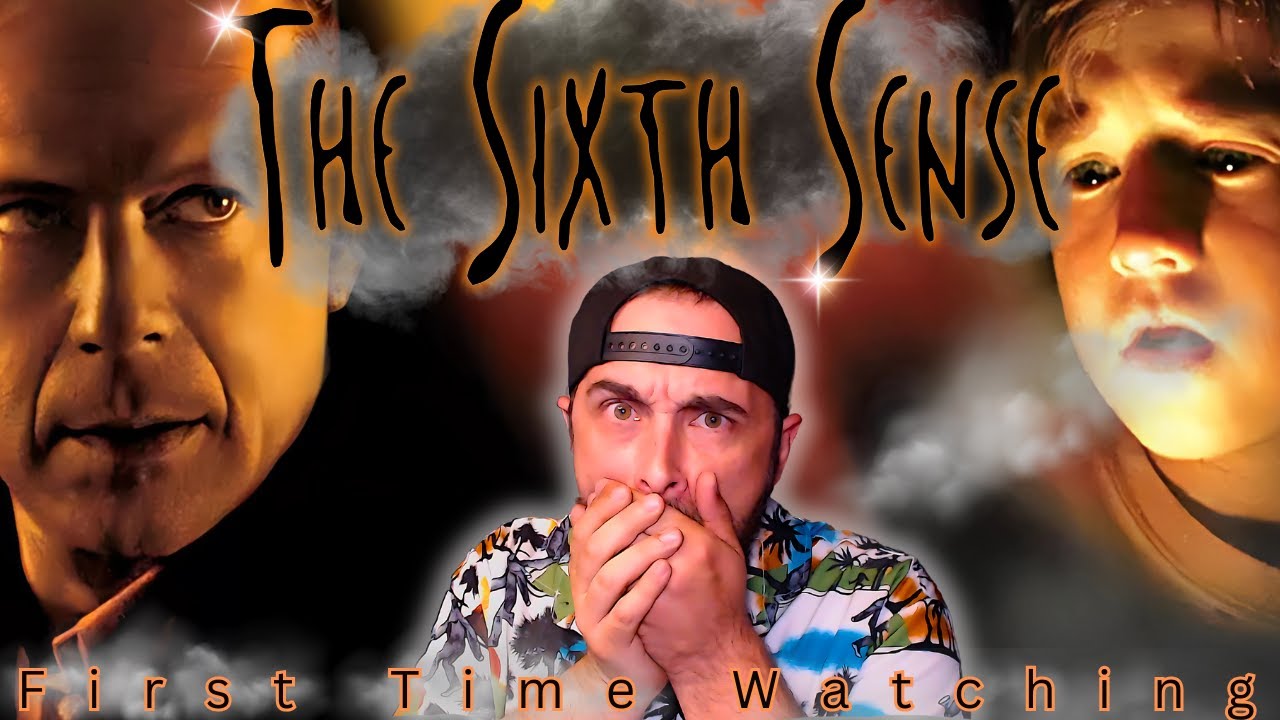 The Sixth Sense (1999) Movie Reaction | First Time Watching