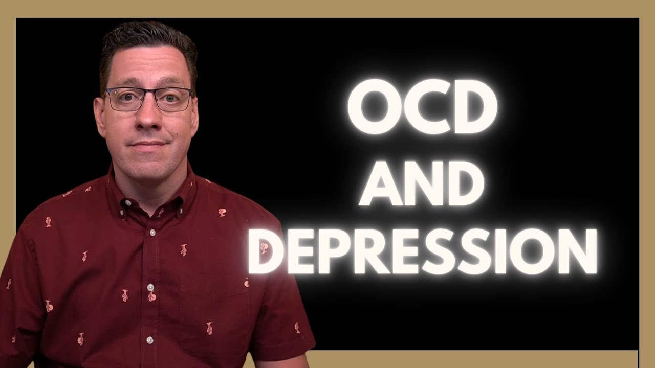 ОКР и депрессия