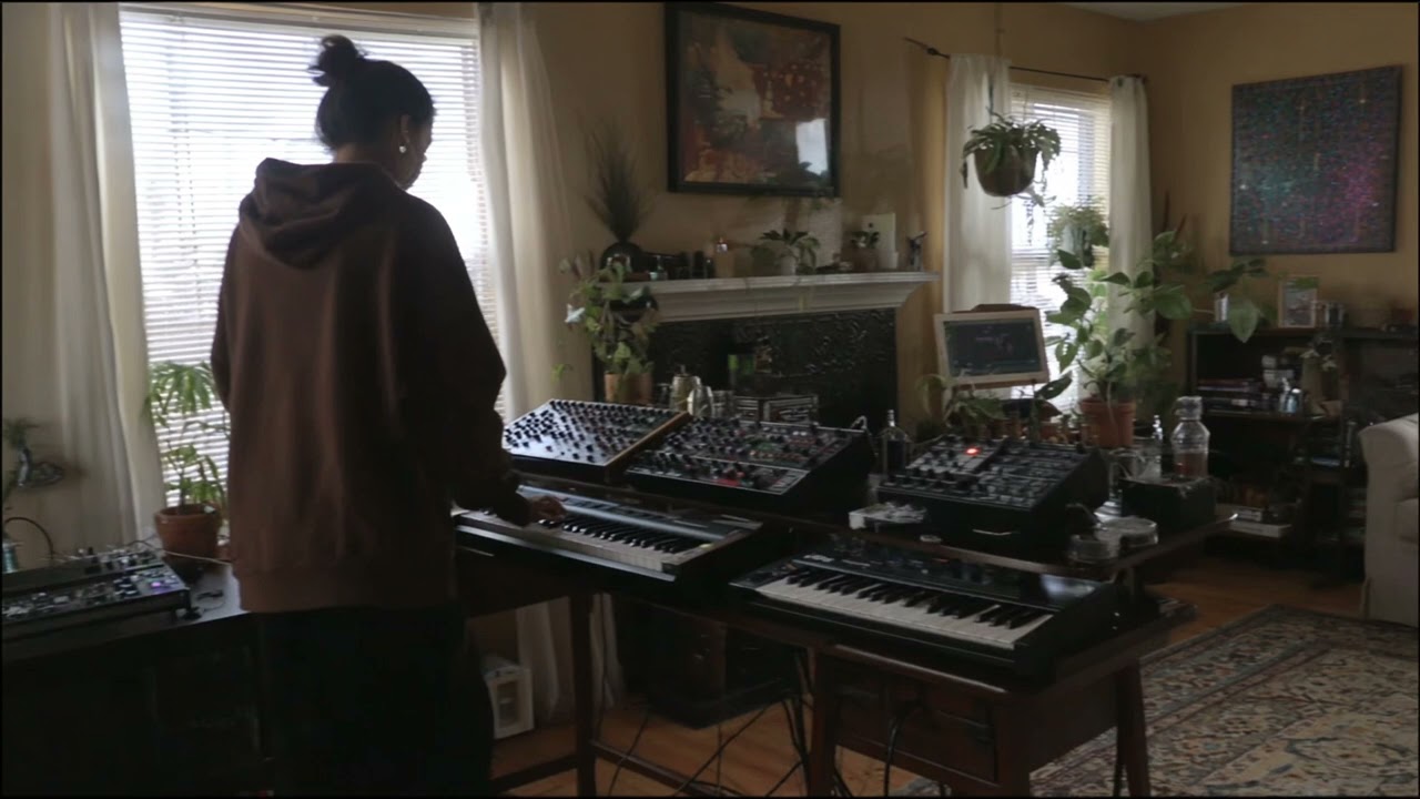 cozy reverb piano for your evening rest.