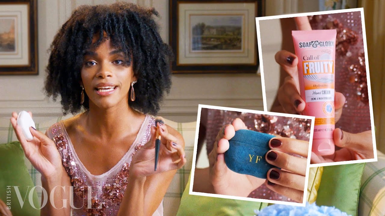 Yasmin Finney: Inside My Miu Miu Handbag | In The Bag