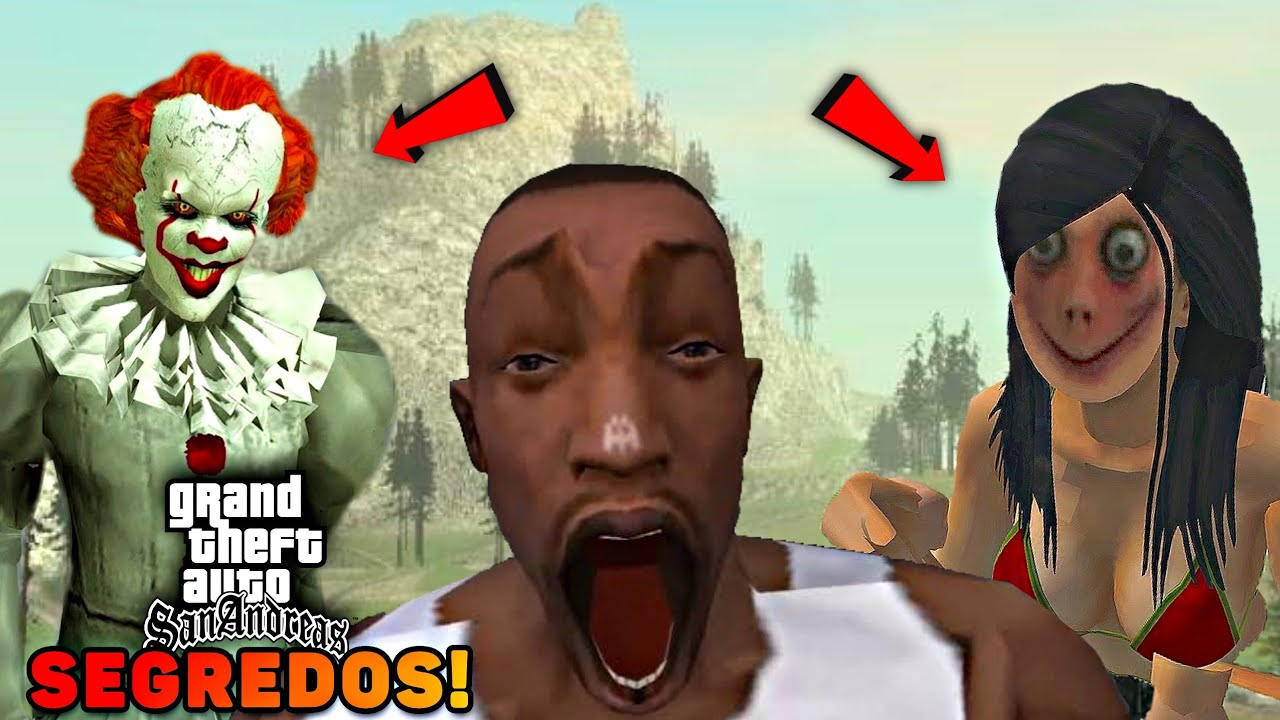 САМЫЕ БОЛЬШИЕ СЕКРЕТЫ GTA SAN ANDREAS!! (2025)
