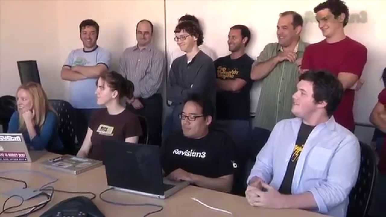 Brian vs. Revision3 and the Memory Test!