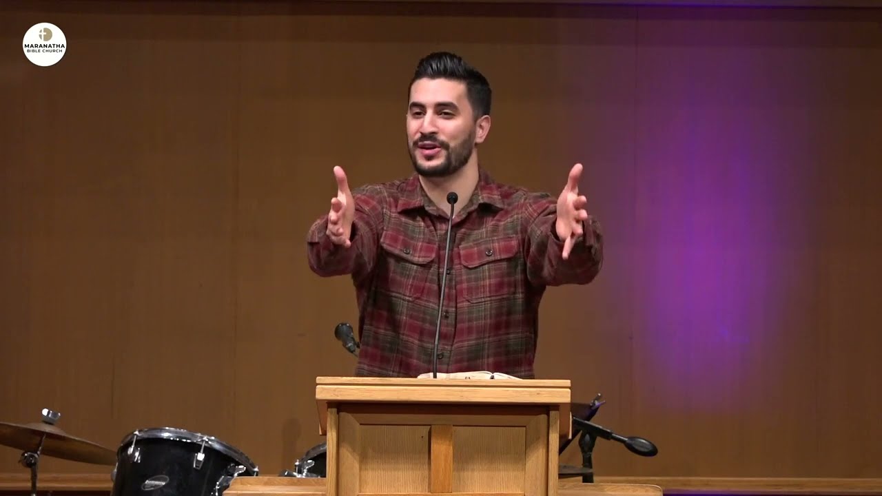 1 Samuel 25 (Part 1) Bible Study (The Death of Samuel / David and Abigail) | Pastor Daniel Batarseh