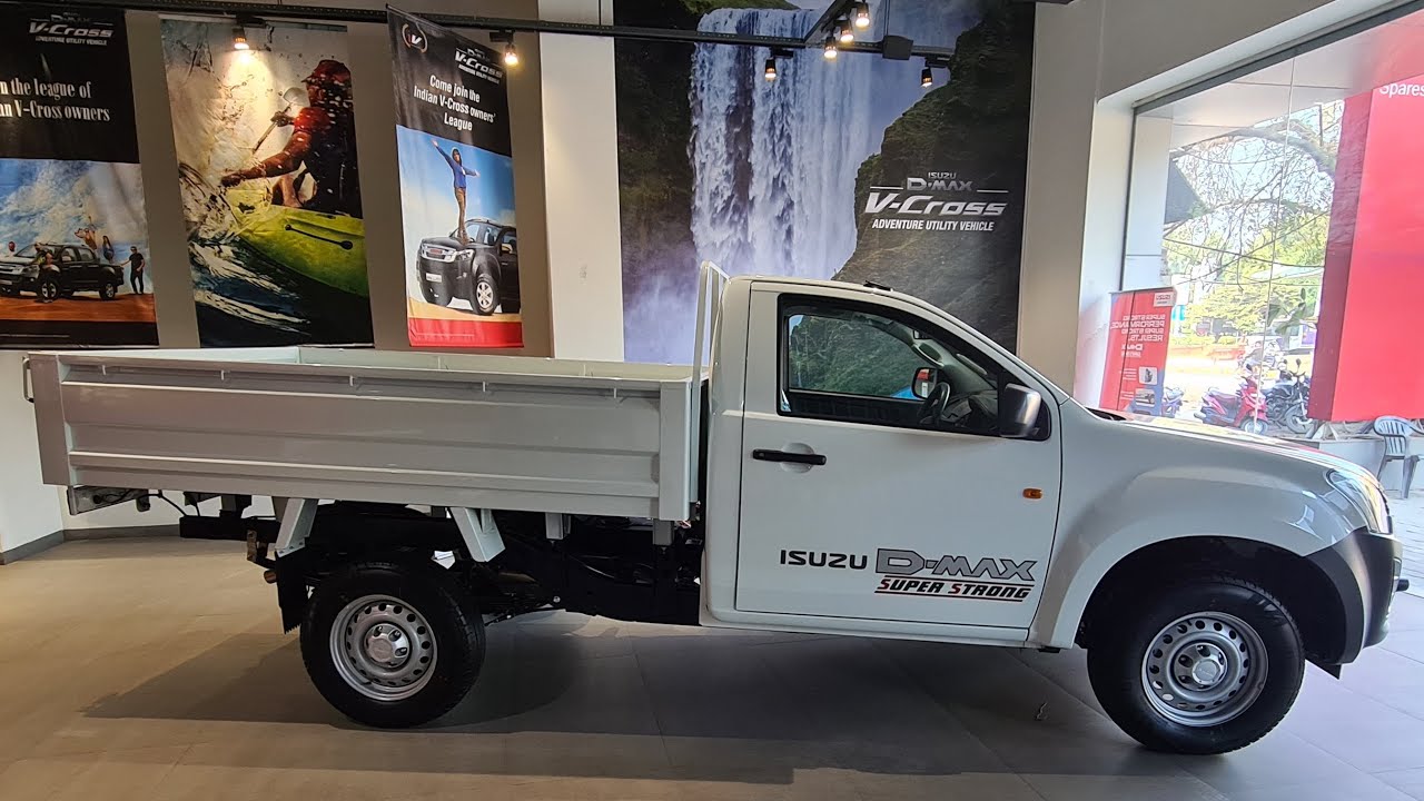 2021 ISUZU D-MAX - 🔥दम है बॉस 🔥- detailed review with prices !!!!