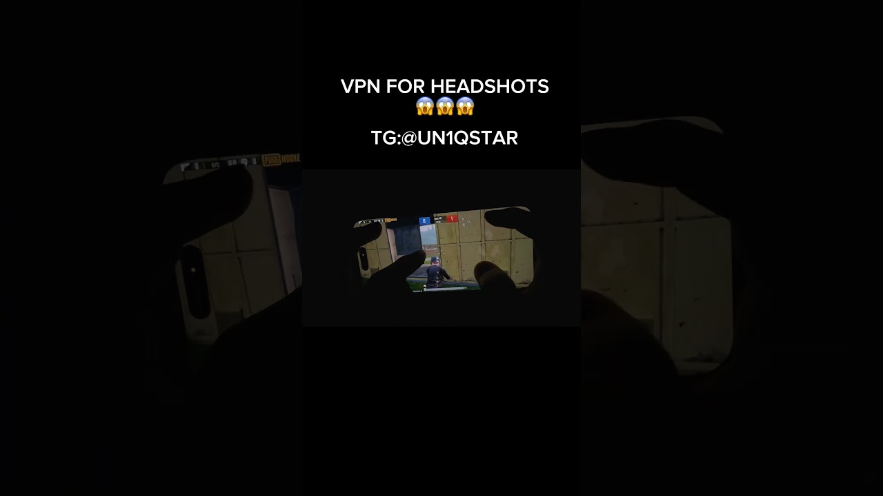 FULL HEADSHOT+VPN😱😱 #pubgmobile #pubg #pubglover #tdm #tdmg #tdms #battleroyalegame #tdmm24