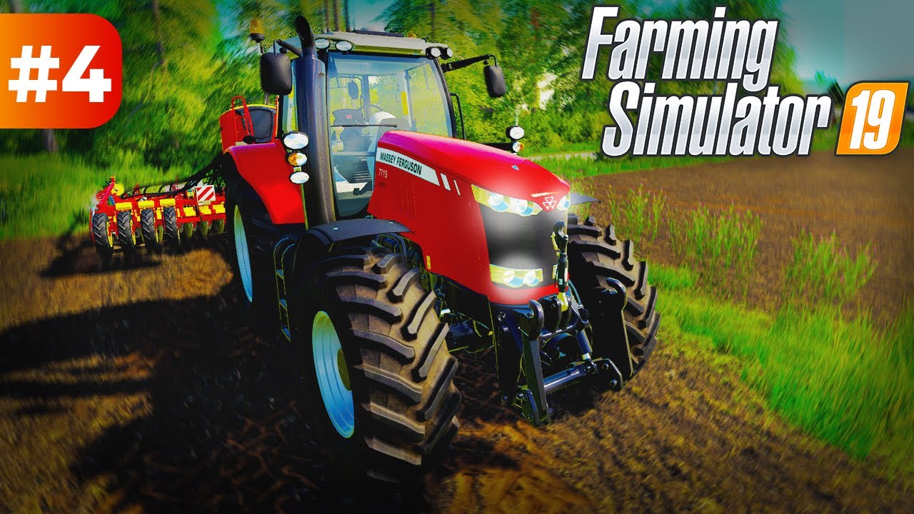 Geiselsberg | Farming Simulator 19 Timelapse #4