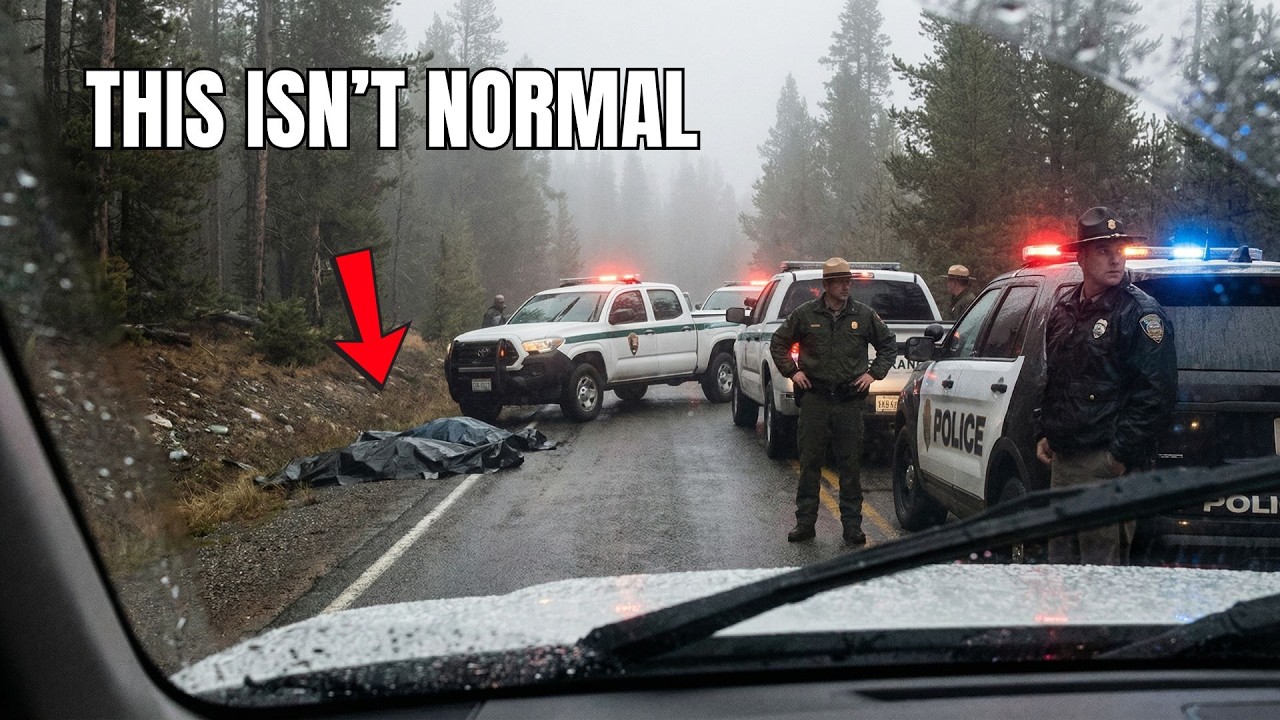 6 extremely bizarre disappearances within national parks