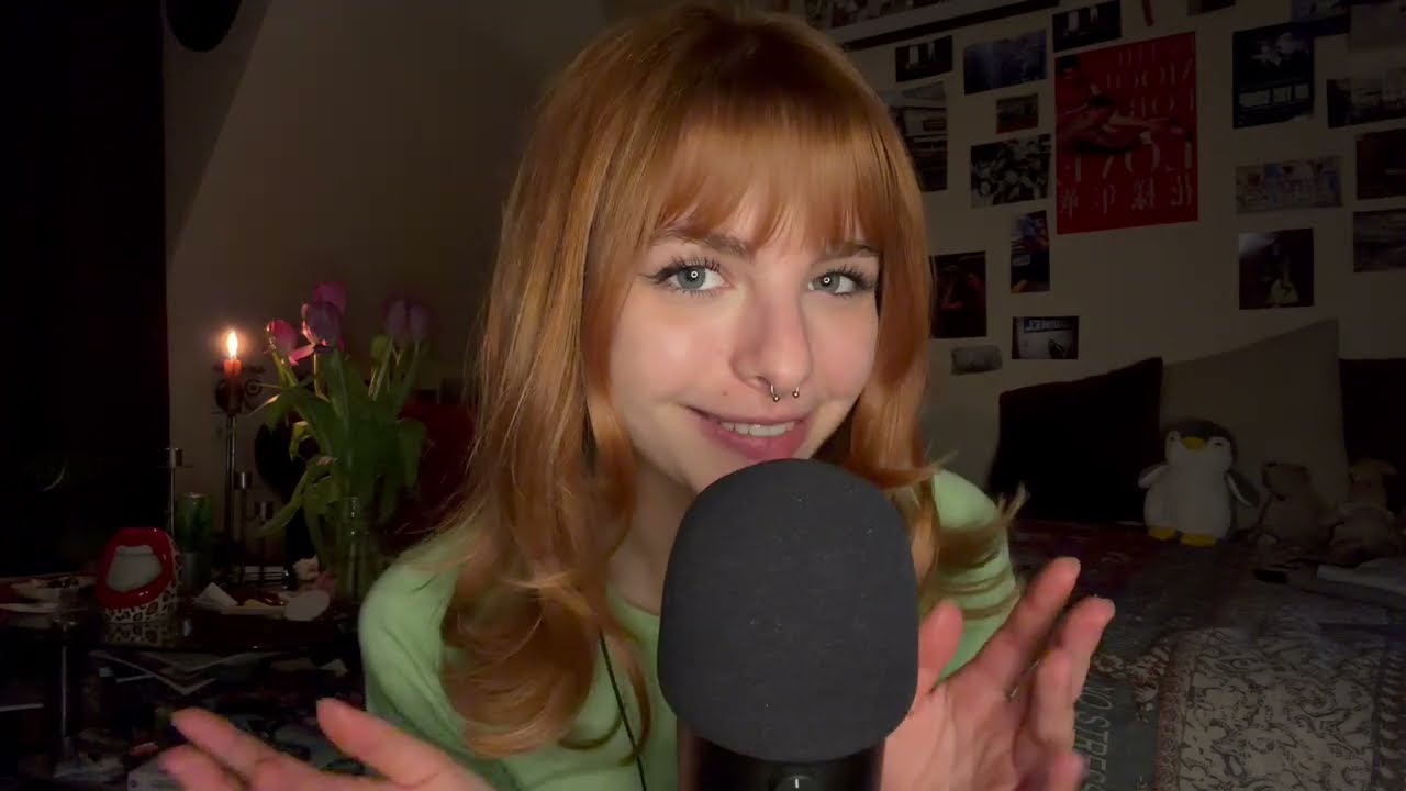 ASMR — Un moment calme avant l’arrivée d’un nouvel être ♓️ Chuchotements & blabla