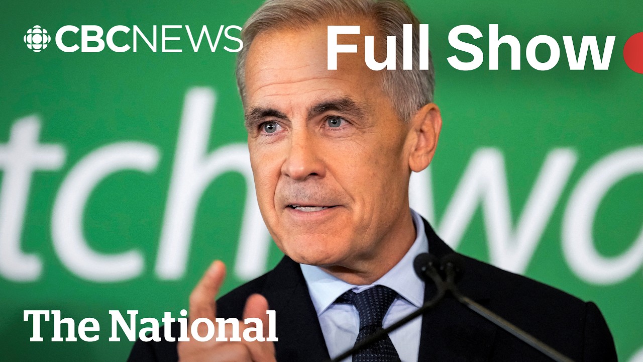CBC News: The National | Plan inwestycyjny Carneya na bilion dolar&oacute;w