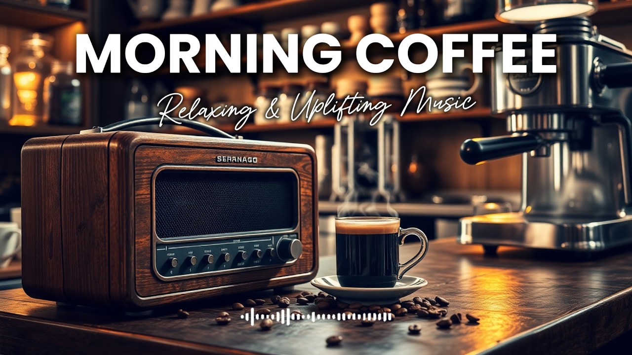 Morning Coffee Music Vol.50 | รวมเพลงสากลเพราะๆ ฟังสบาย จิบกาแฟยามเช้า - Relaxing & Uplifting Music