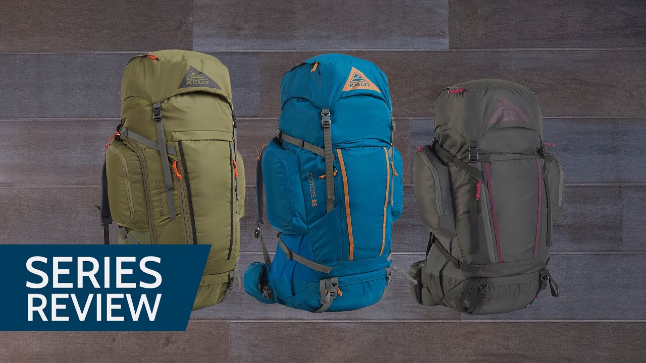 Kelty Coyote Series Review