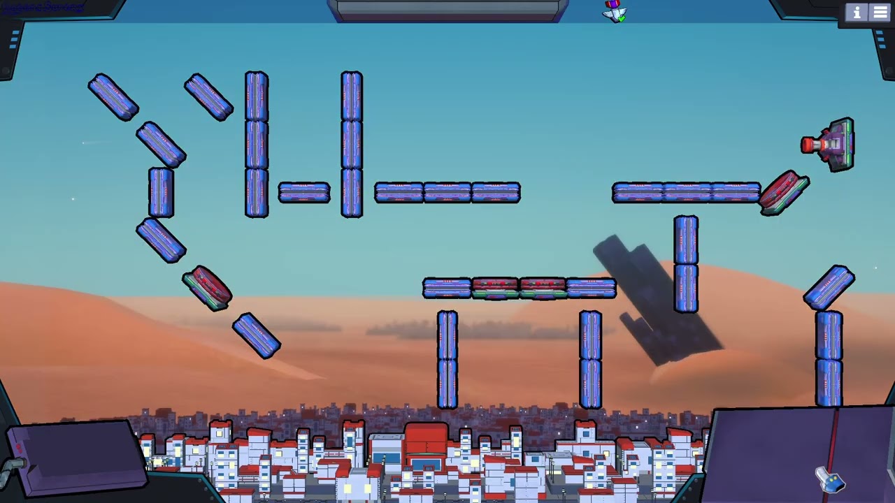 Falling Stars And Other Celestial Objects gameplay - GogetaSuperx