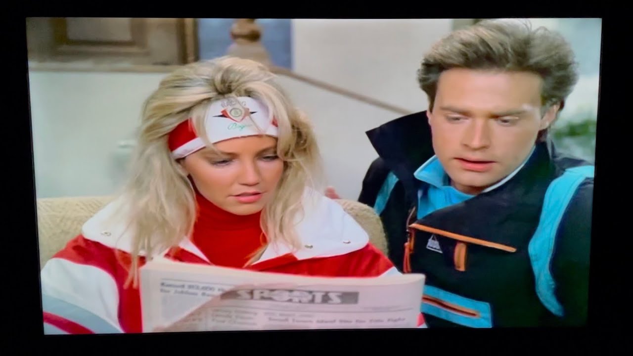 Dynasty: Blake & Krystle/Jeff & Sammy Jo