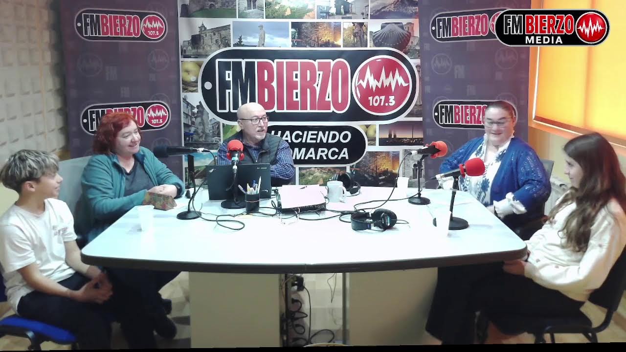 Programa Padrino Lector del IES El Señor de Bembibre y la EEI Pradoluengo