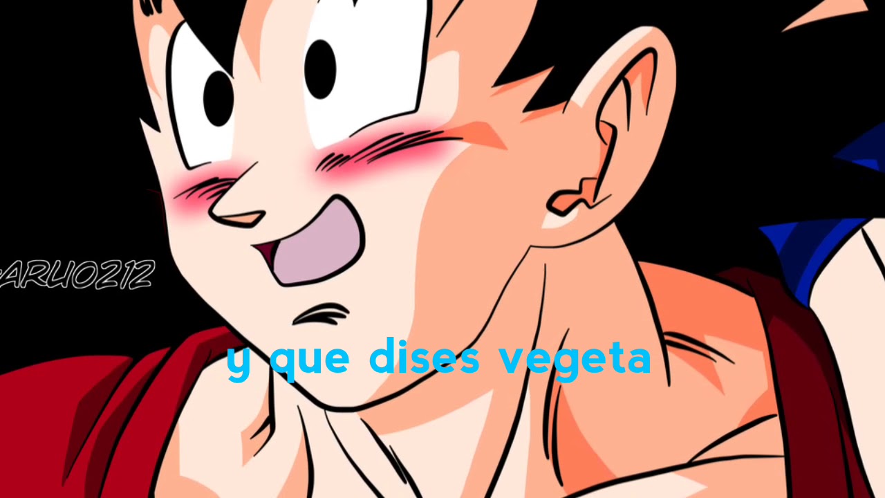 💙💙Goku x vegeta amor sinsero cap 1 💙💙