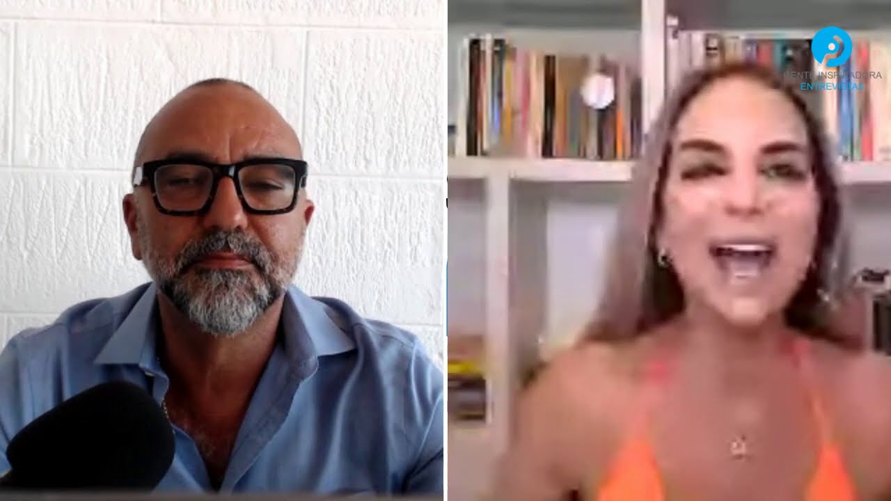 Gente Inspiradora, Bernardo entrevista a la dra Lizi Rodriguez.