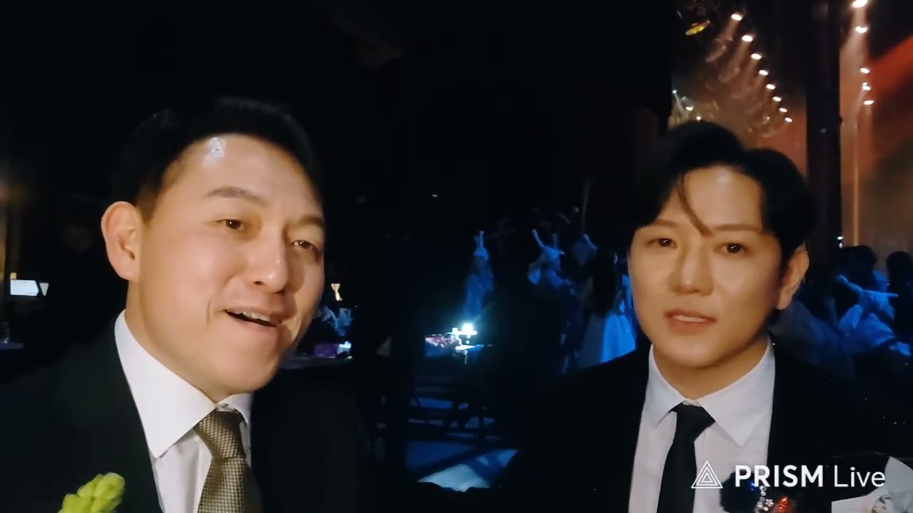 260119 혜공 한뮤어 백스테이지 정원영 배우님 cut