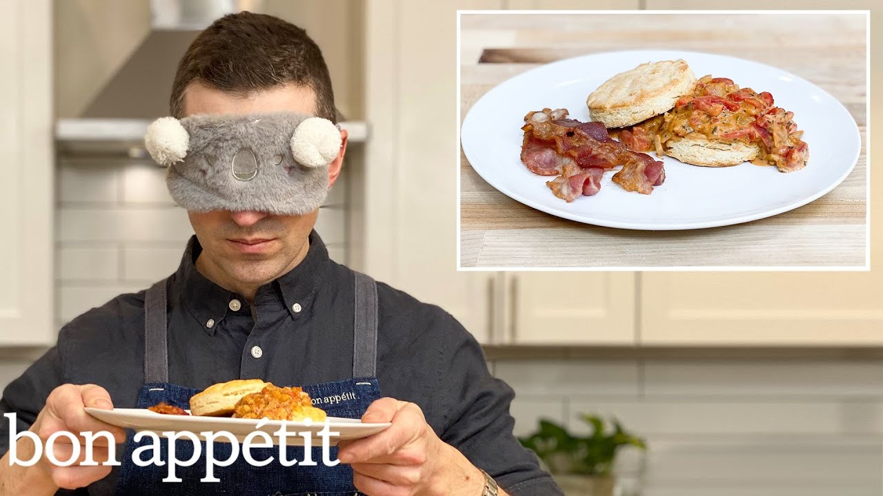 Recreating Edna Lewis's Biscuits and Gravy From Taste | Reverse Engineering | Bon Appétit