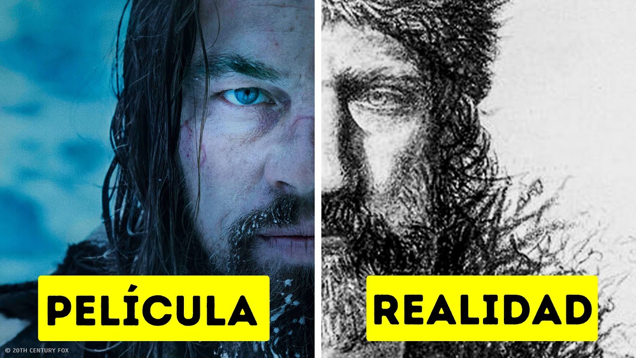 La verdadera historia detrás del renacido