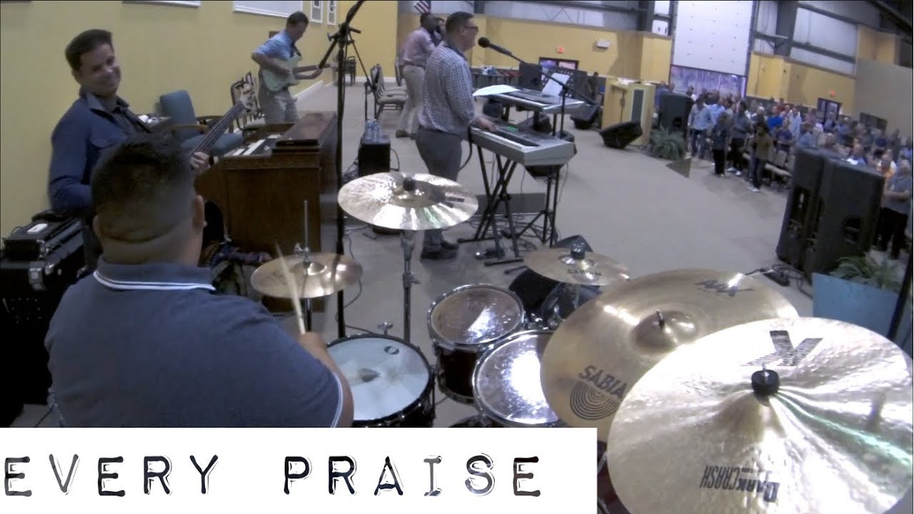 Every Praise | UPCI District Mens Conf | Toronto Canada