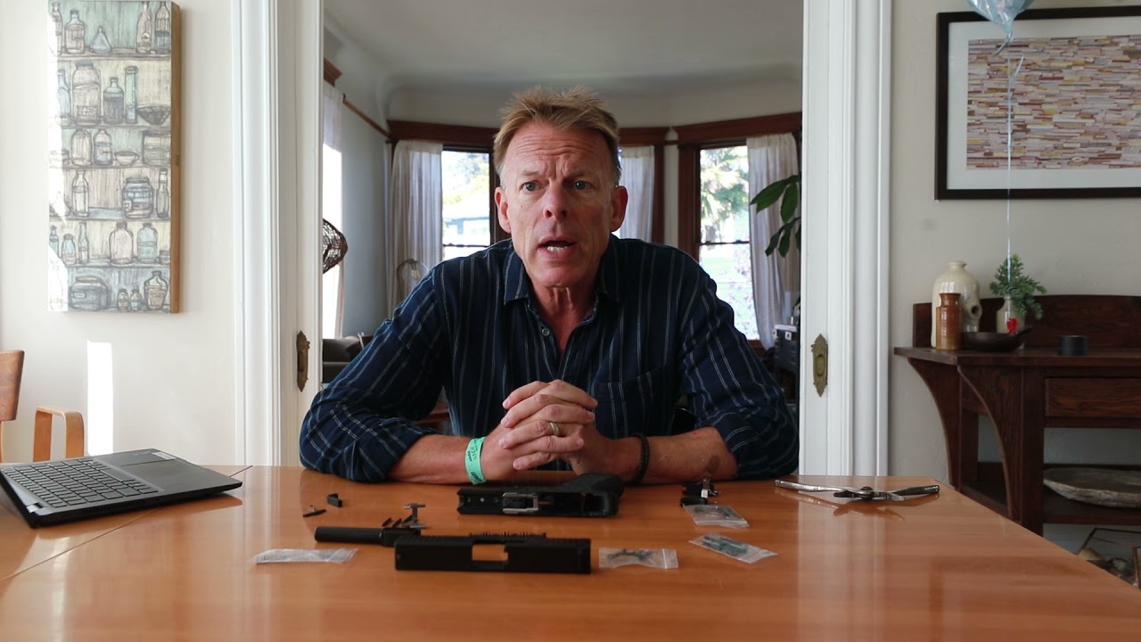 How easy is it to build a ghost gun? We asked our reporter to find out